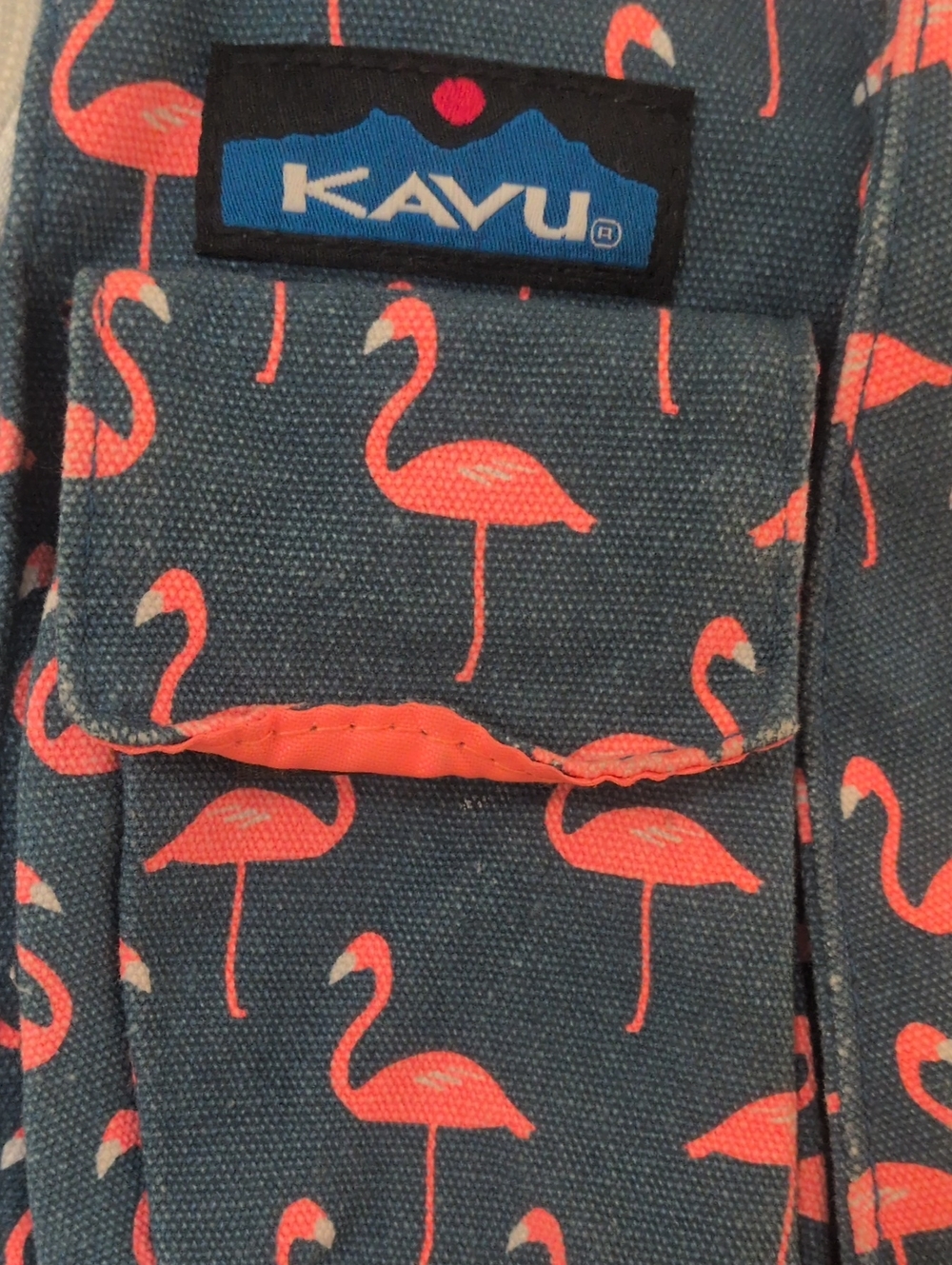 Kavu Flamingo Bag - Picture 2 of 14